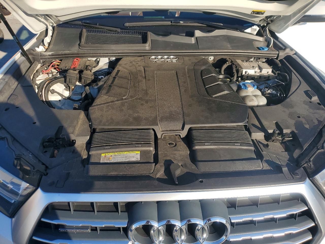 2017 Audi Q7 Premium Plus