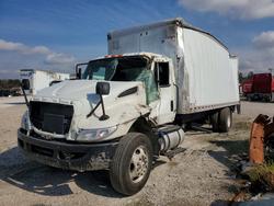 International Vehiculos salvage en venta: 2017 International MA025 BOX Truck