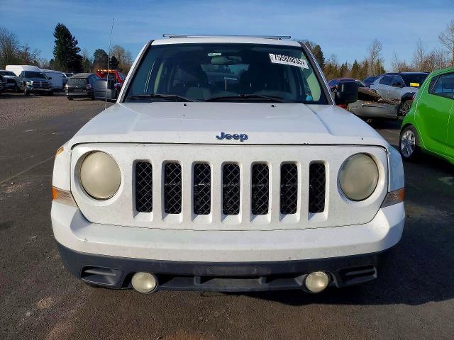 2014 Jeep Patriot Sport