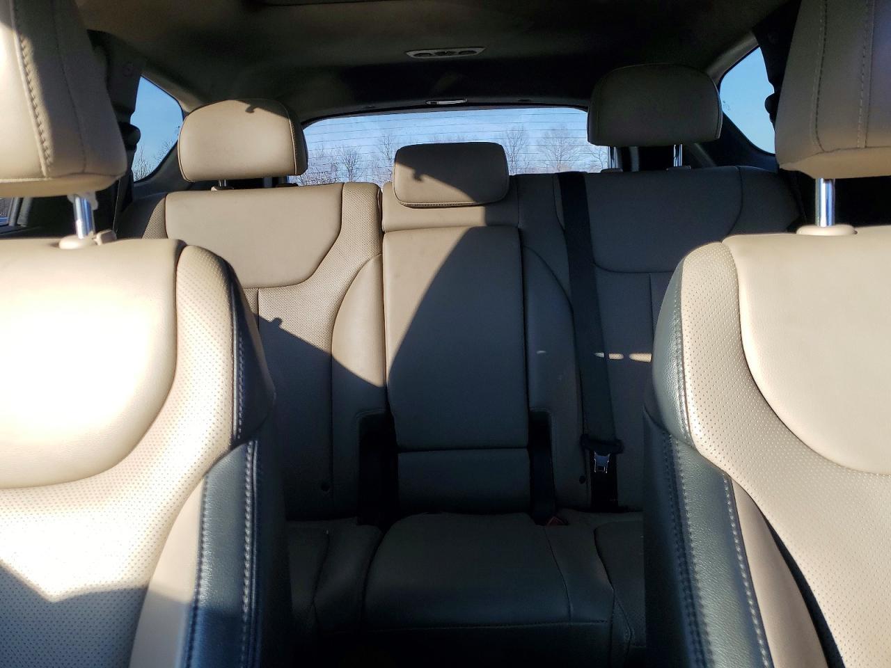 2023 Hyundai Santa fe sel Premium