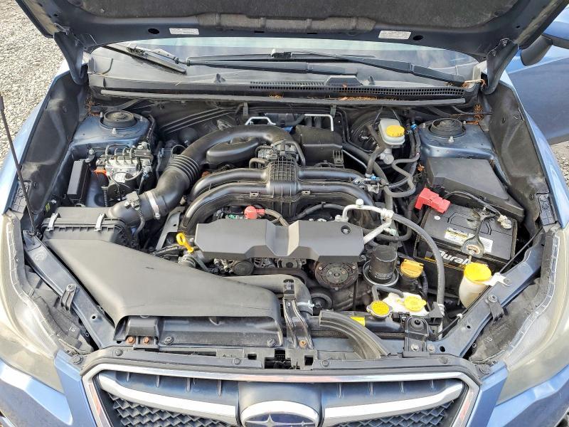 2015 Subaru Impreza Sport Limited