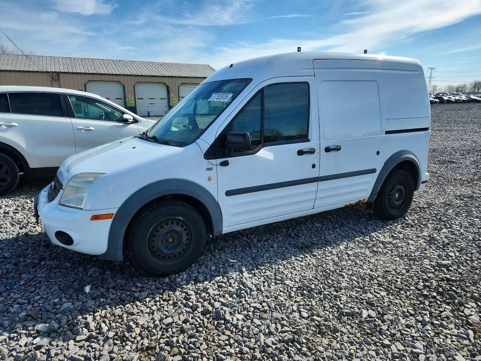 2013 Ford Transit Connect xlt