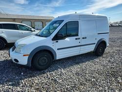 Ford Transit Connect xlt salvage cars for sale: 2013 Ford Transit Connect xlt