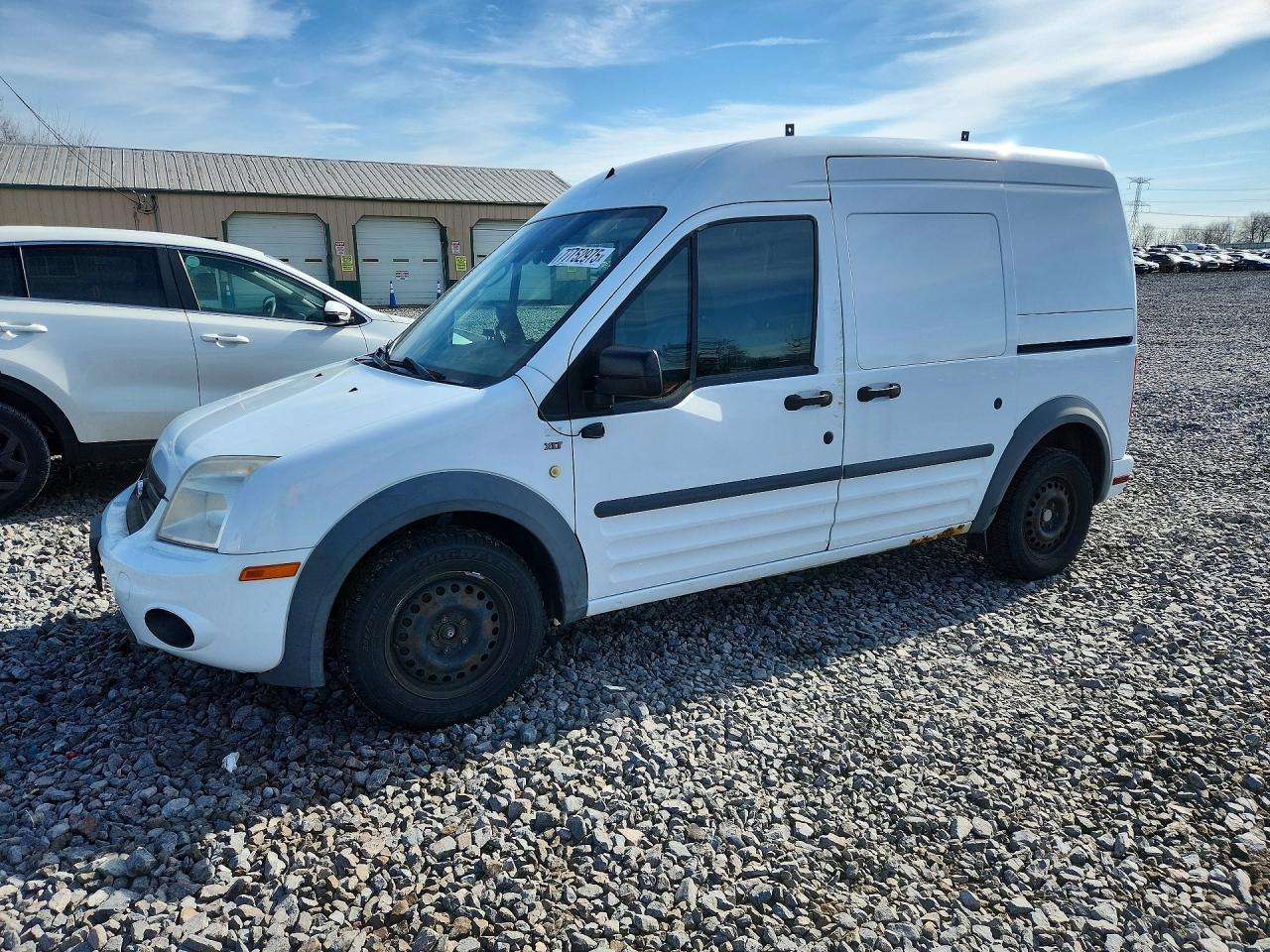 2013 Ford Transit Connect XLT