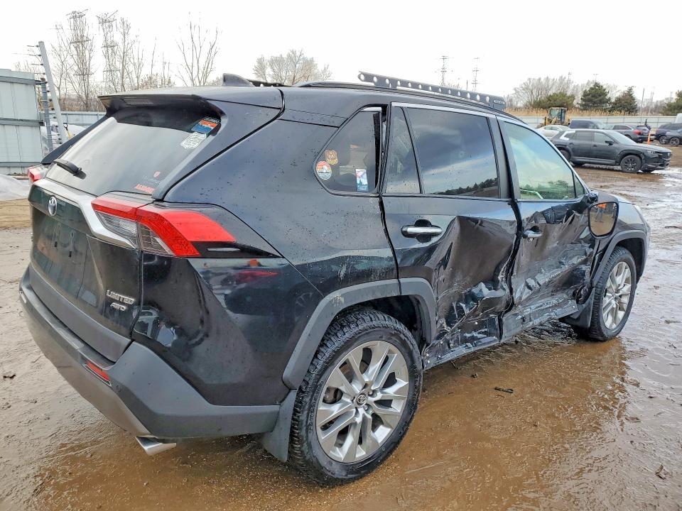 2019 Toyota Rav4 Limited