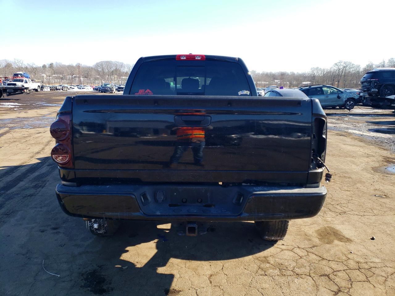 2008 Dodge RAM 1500