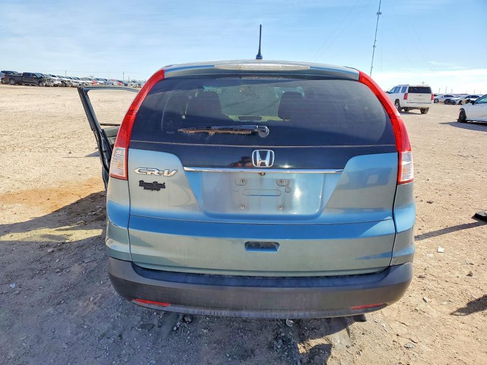 2014 Honda Cr-v lx