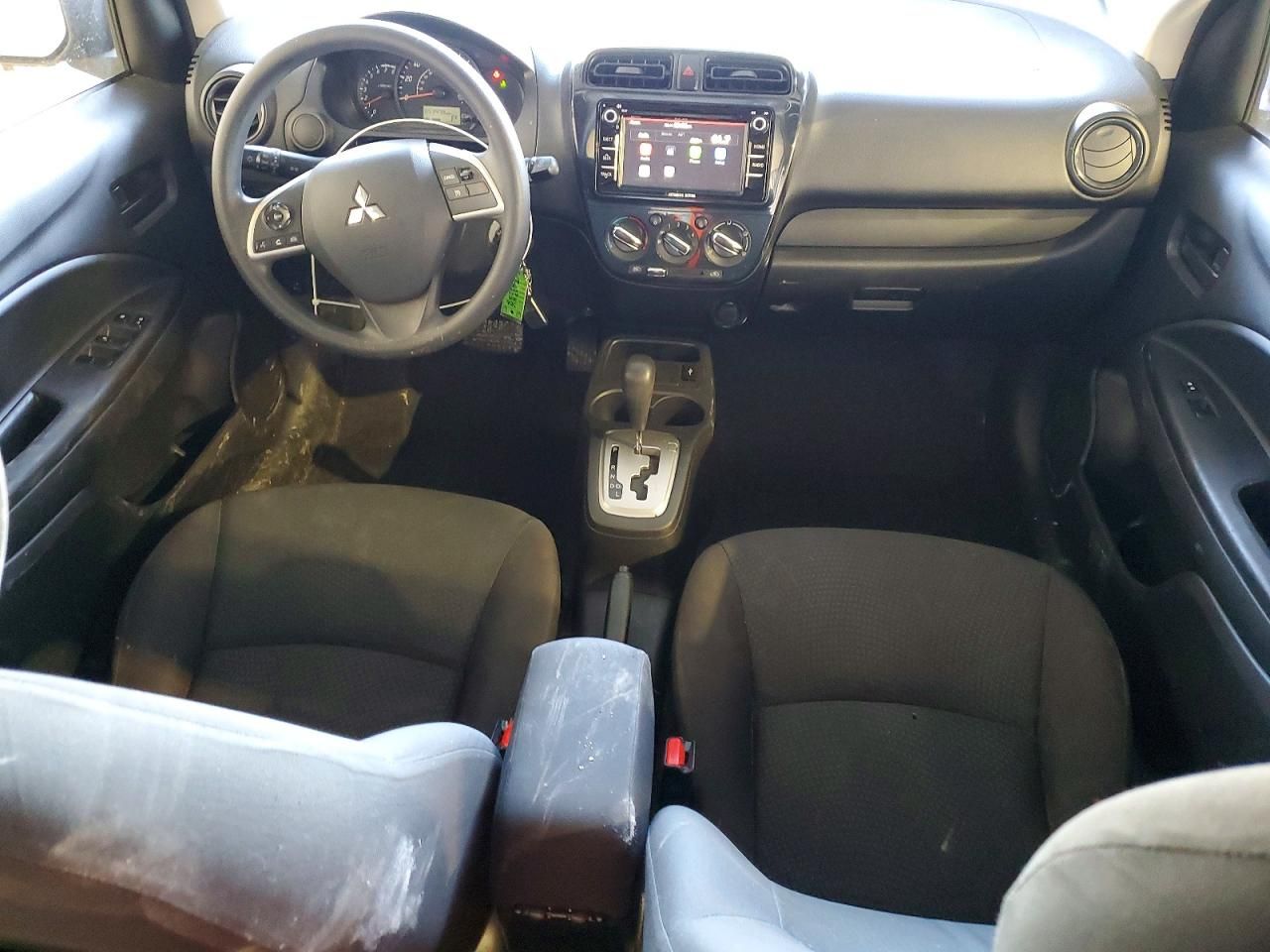 2019 Mitsubishi Mirage G4 es