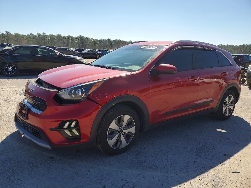 2021 KIA Niro lx