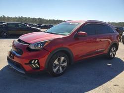 KIA Niro salvage cars for sale: 2021 KIA Niro lx