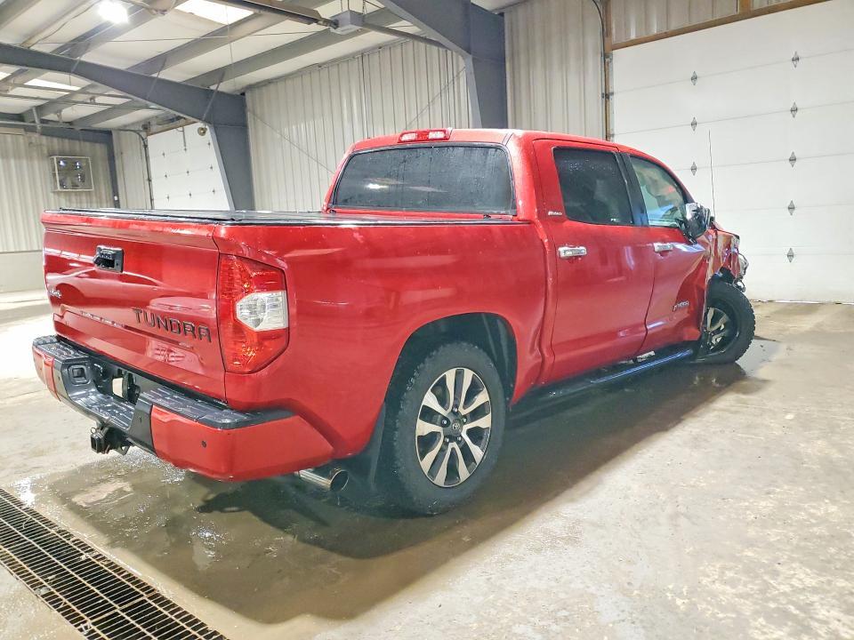 2018 Toyota Tundra Limited