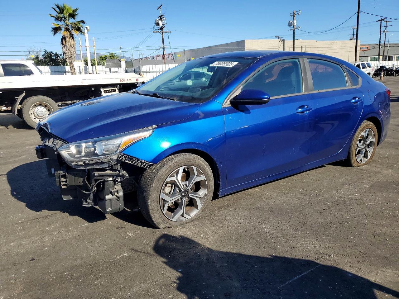 2020 KIA Forte fe