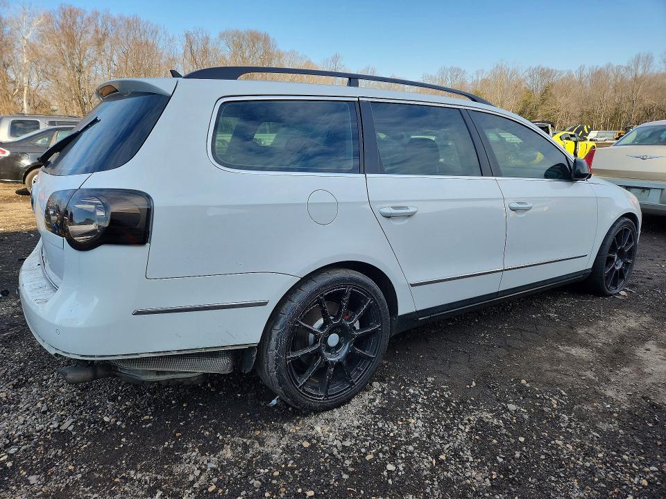 2008 Volkswagen Passat Wagon VR6 4motion