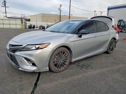 2022 Toyota Camry xse for sale in Sun Valley, CA