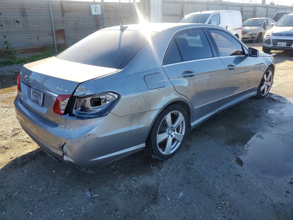 2010 Mercedes-Benz E 350 4matic