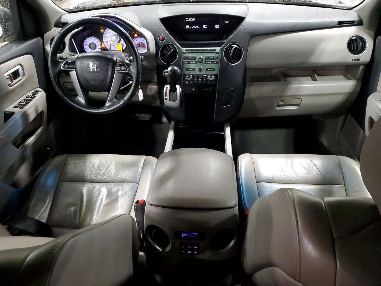 2011 Honda Pilot exl
