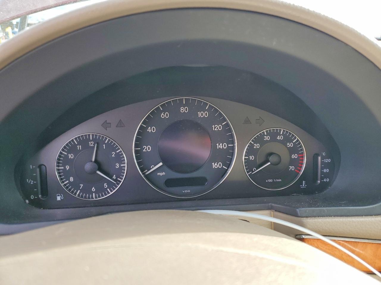 2003 Mercedes-Benz E 320