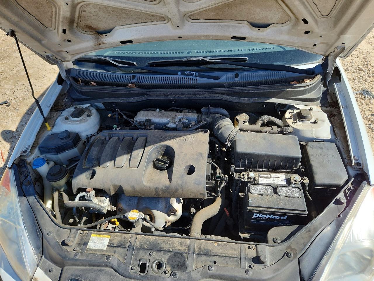2010 Hyundai Accent gls