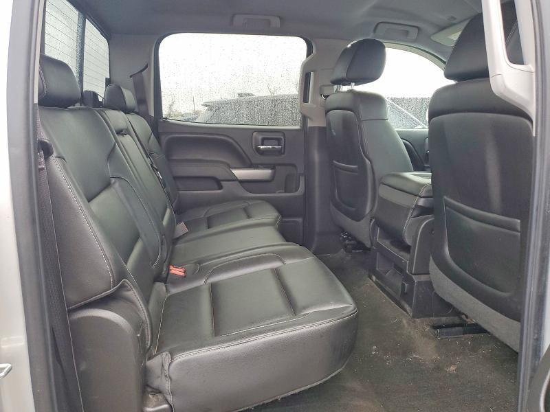 2015 Chevrolet Silverado K1500 LT