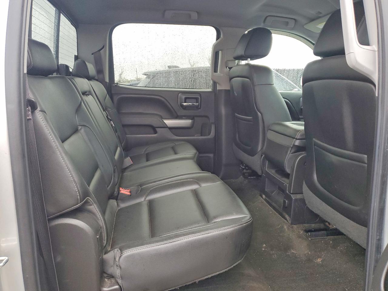 2015 Chevrolet Silverado K1500 LT