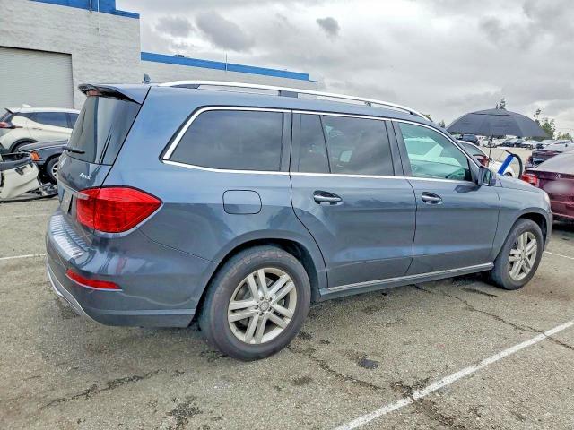 2013 Mercedes-Benz Gl 450 4matic
