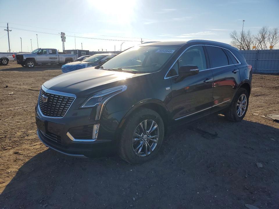 2021 Cadillac XT5 Premium Luxury