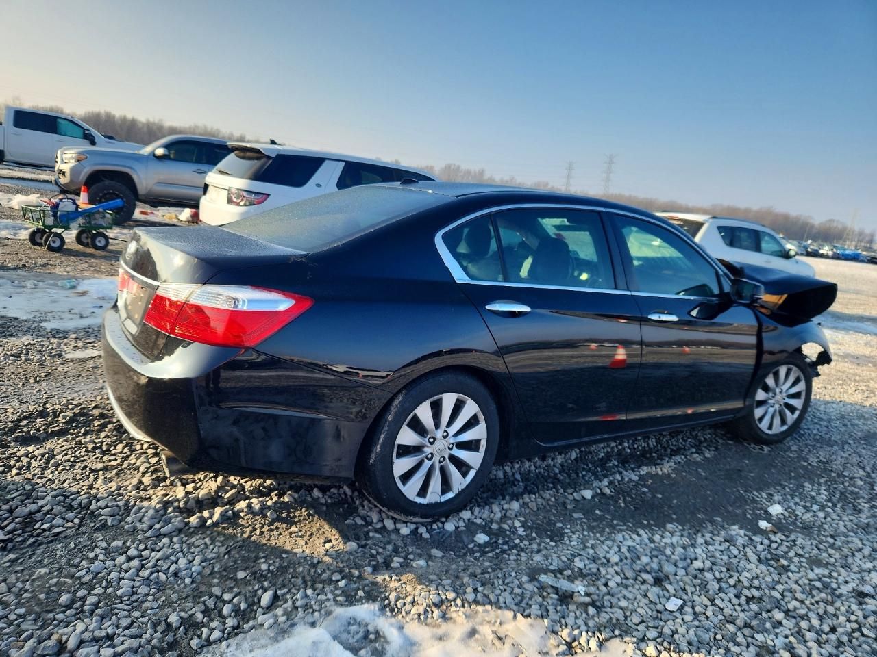 2013 Honda Accord exl