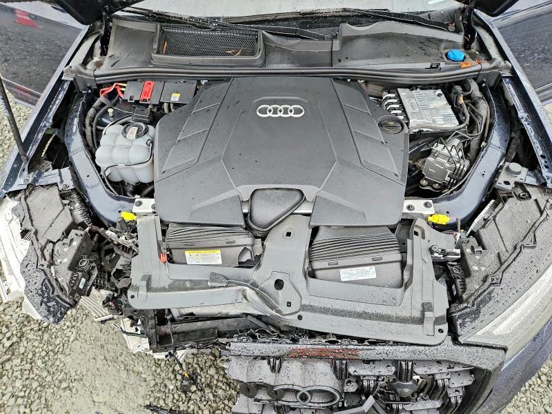 2025 Audi Q7 Prestige