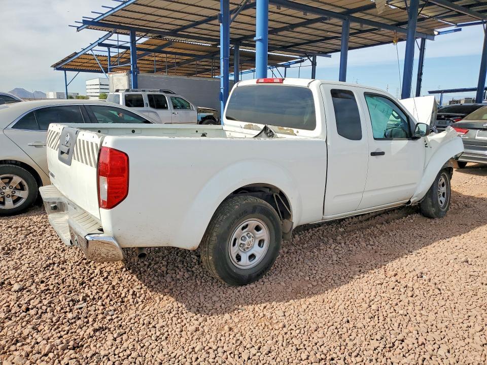 2016 Nissan Frontier S