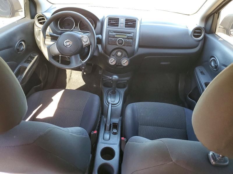 2012 Nissan Versa