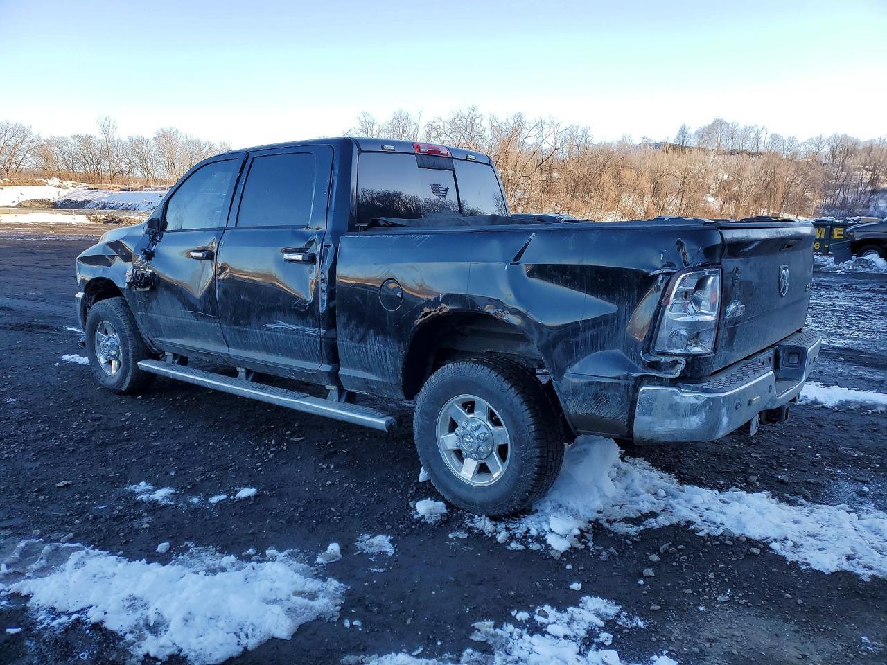 2013 Dodge RAM 2500 SLT