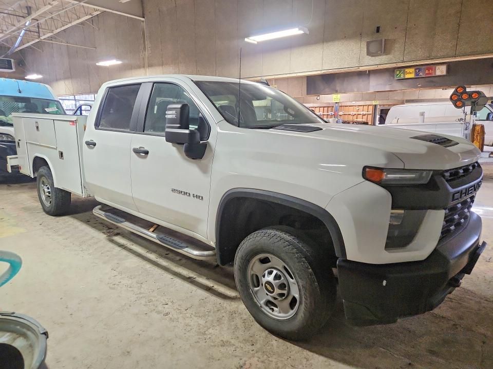 2020 Chevrolet Silverado K2500 Heavy Duty