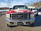 2002 Ford F350 SRW Super Duty
