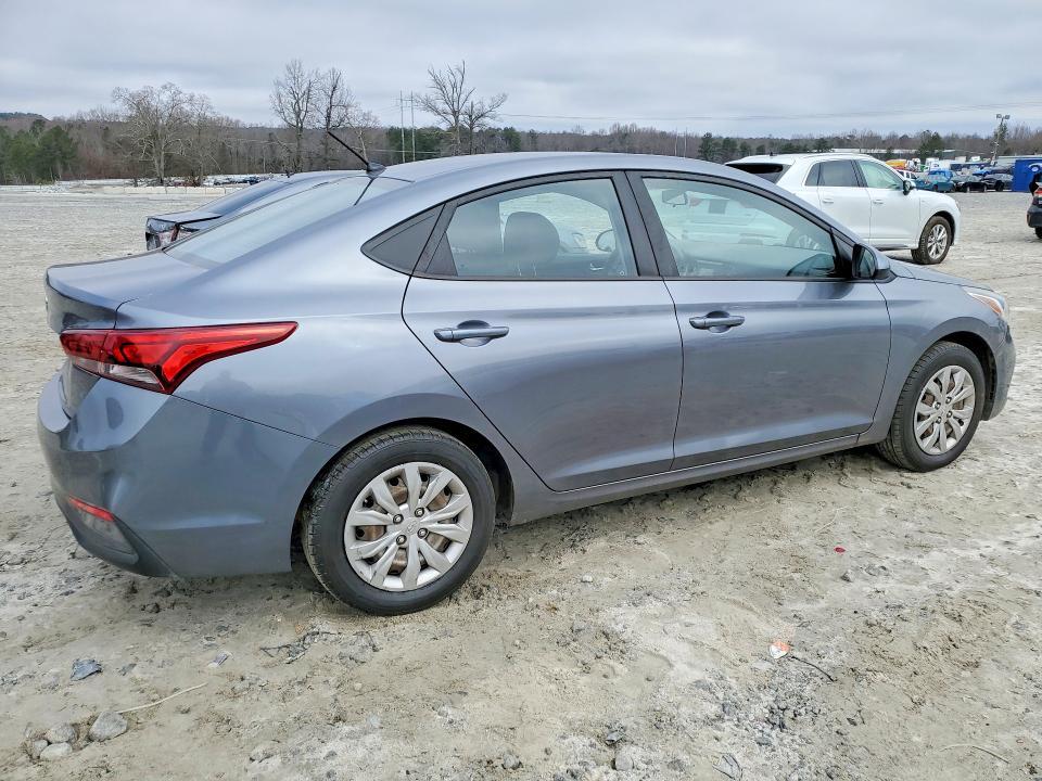 2018 Hyundai Accent se