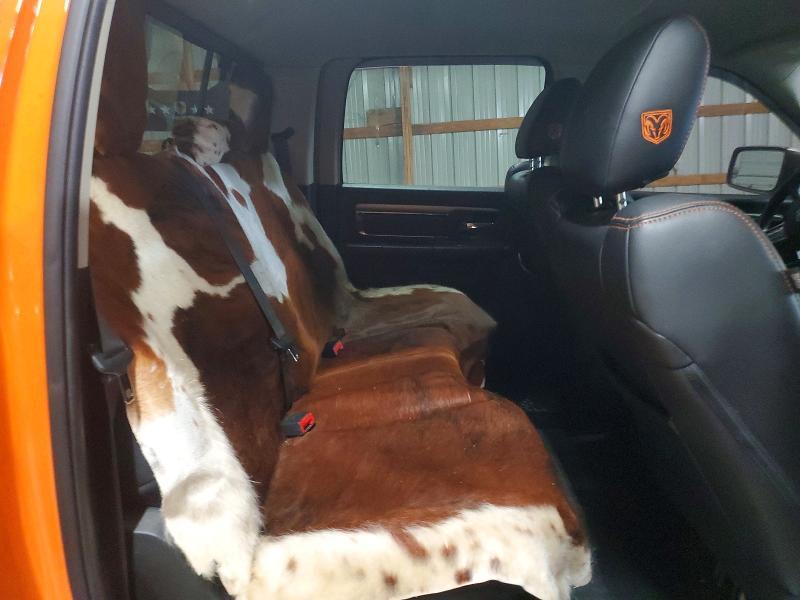 2017 Dodge Ram 1500 Sport