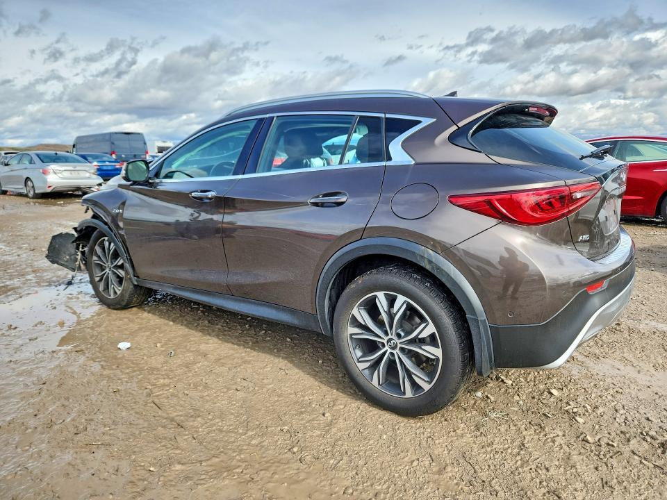 2019 Infiniti Qx30 Essential