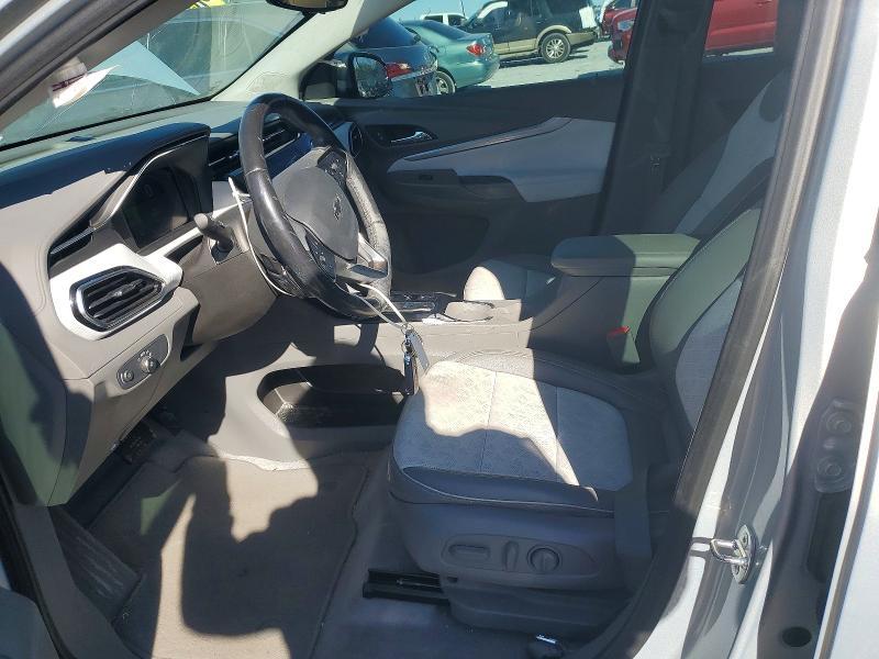 2022 Chevrolet Bolt euv Premier