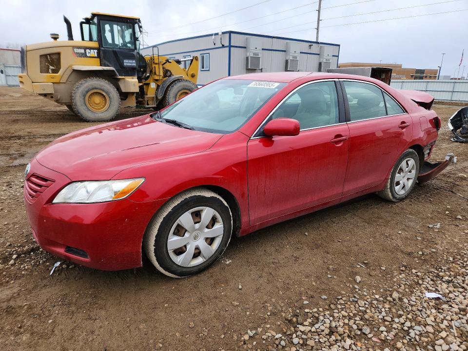 2009 Toyota Camry Base