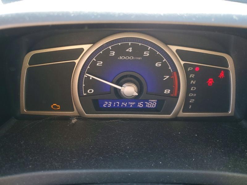 2009 Honda Civic lx