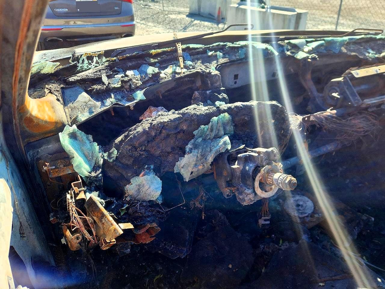 2000 Chev Malibu
