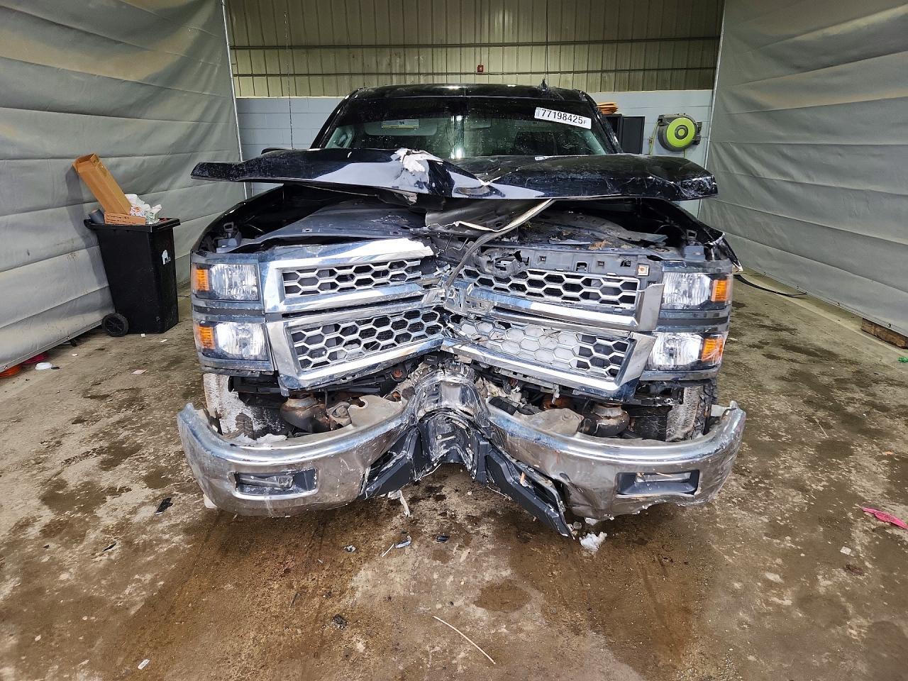 2014 Chevrolet Silverado K1500 LT