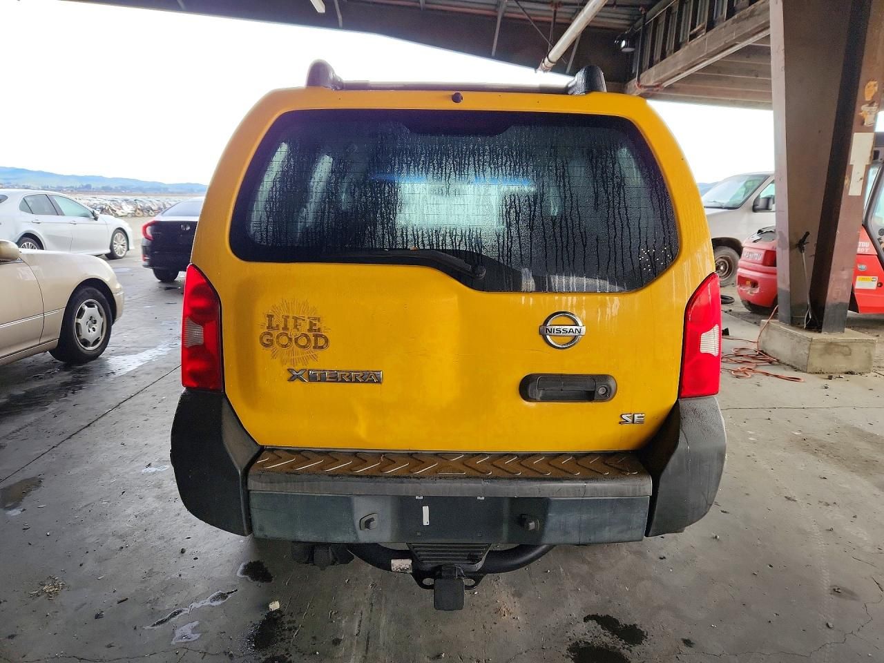 2006 Nissan Xterra off Road