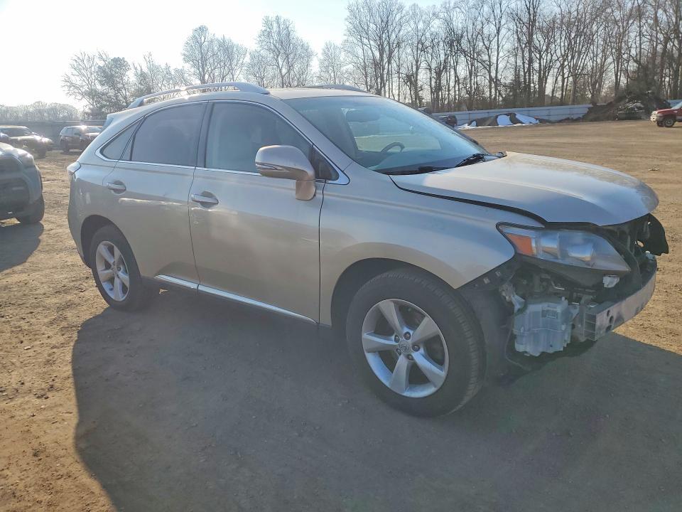2011 Lexus Rx 350