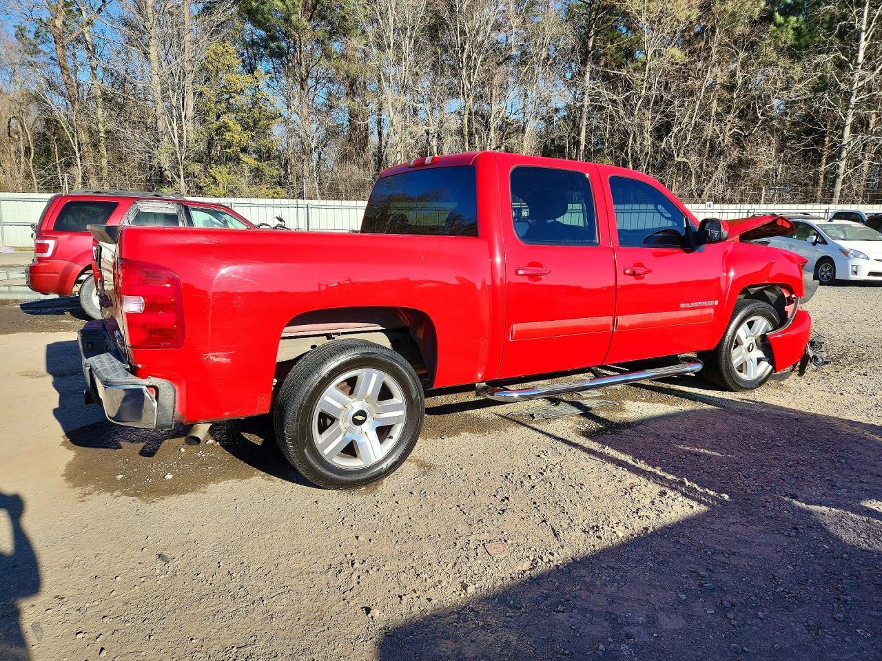 2008 Chevrolet Silverado C1500