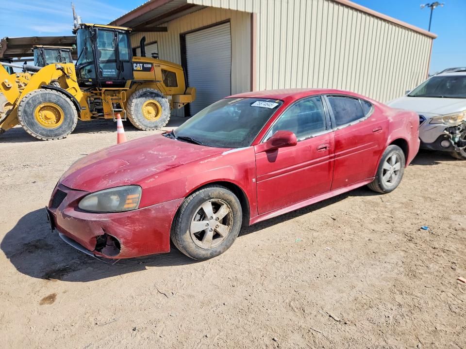 2007 Pontiac Grand Prix