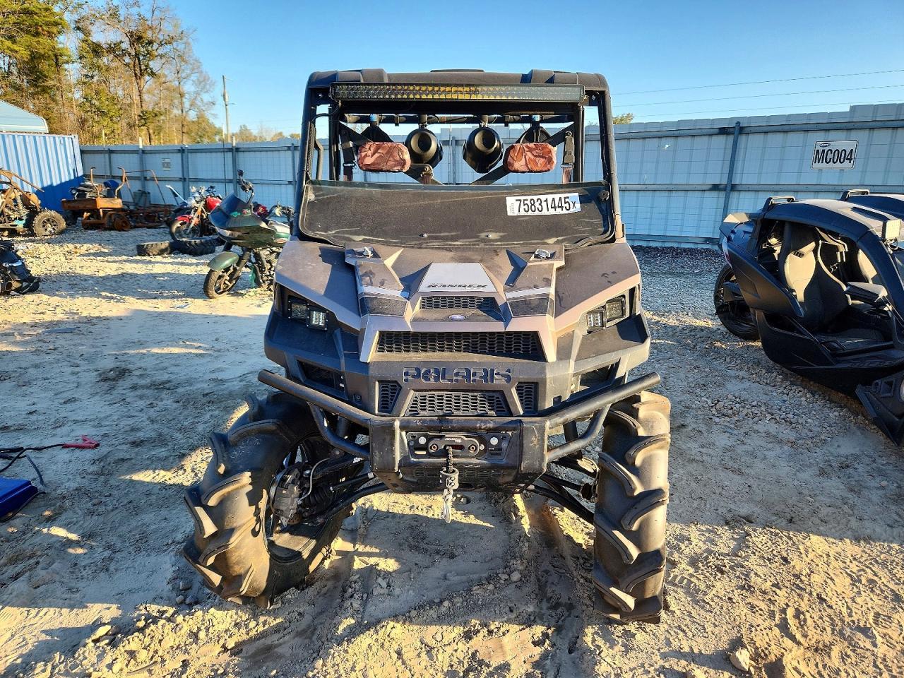 2017 Polaris Ranger XP 1000 EPS