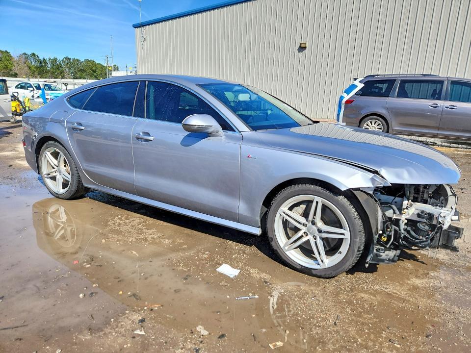 2018 Audi A7 Premium Plus