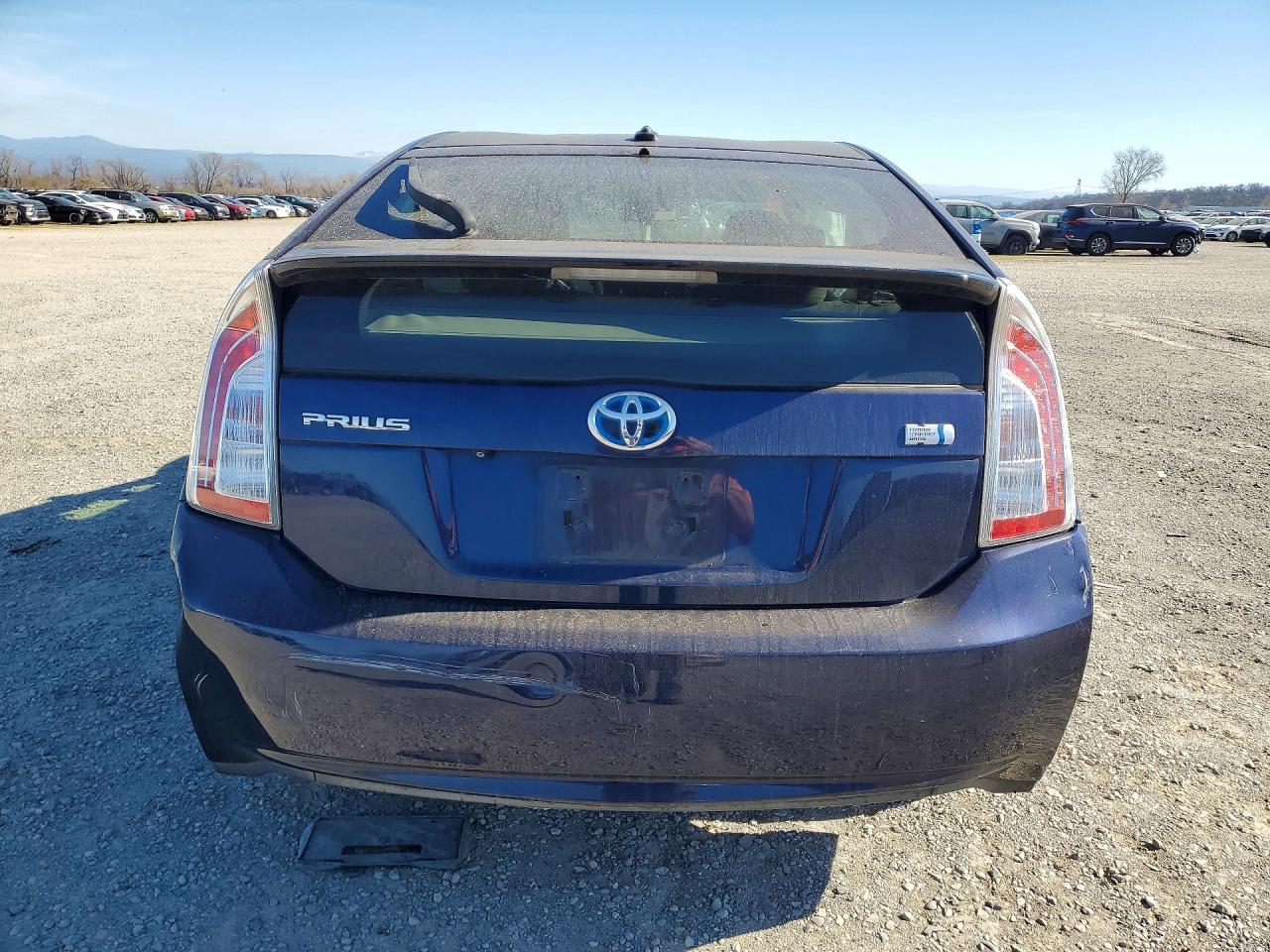 2015 Toyota Prius