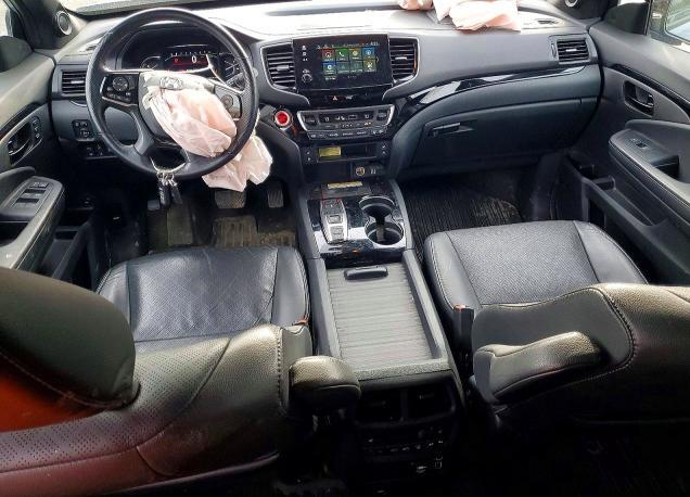 2022 Honda Passport Elite