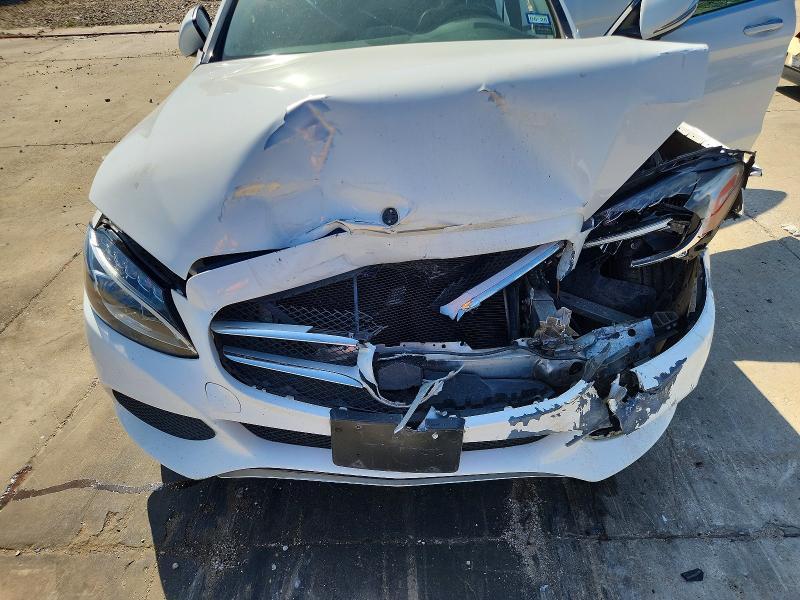 2015 Mercedes-Benz C 300 4matic